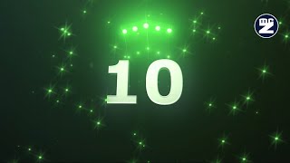 10 Seconds - 10 Seconds With Voice - 10 秒倒數