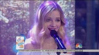 Jackie Evancho & Il Volo   Little Drummer Boy Today Show 2016