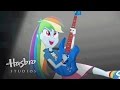 Equestria girls  rainbow rocks  awesome as i wanna be singalong