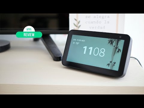 Video: ¿Qué es un Amazon Echo Show 5?