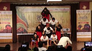 SHIV TANDAV, Takshati-2019 at Indira Gandhi National Centre For the Arts