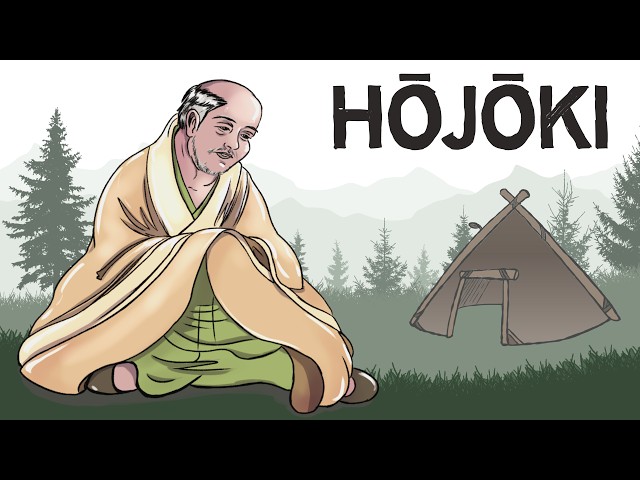 Video: Why a Hut Won’t Make You Happy...