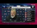 Derek Shelton - Postgame Interview 5/2/2026