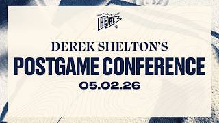 Derek Shelton - Postgame Interview 5/2/2026 screenshot 5