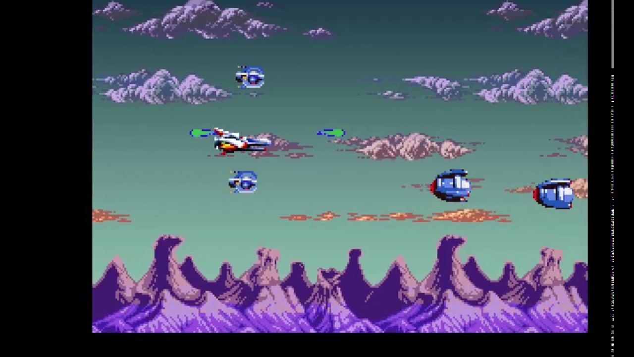 Boss Machine Amiga : Level 1 OCS - YouTube