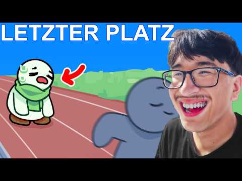 Deswegen HASSE ich Sport Unterricht... | Tiyoku Reaktion