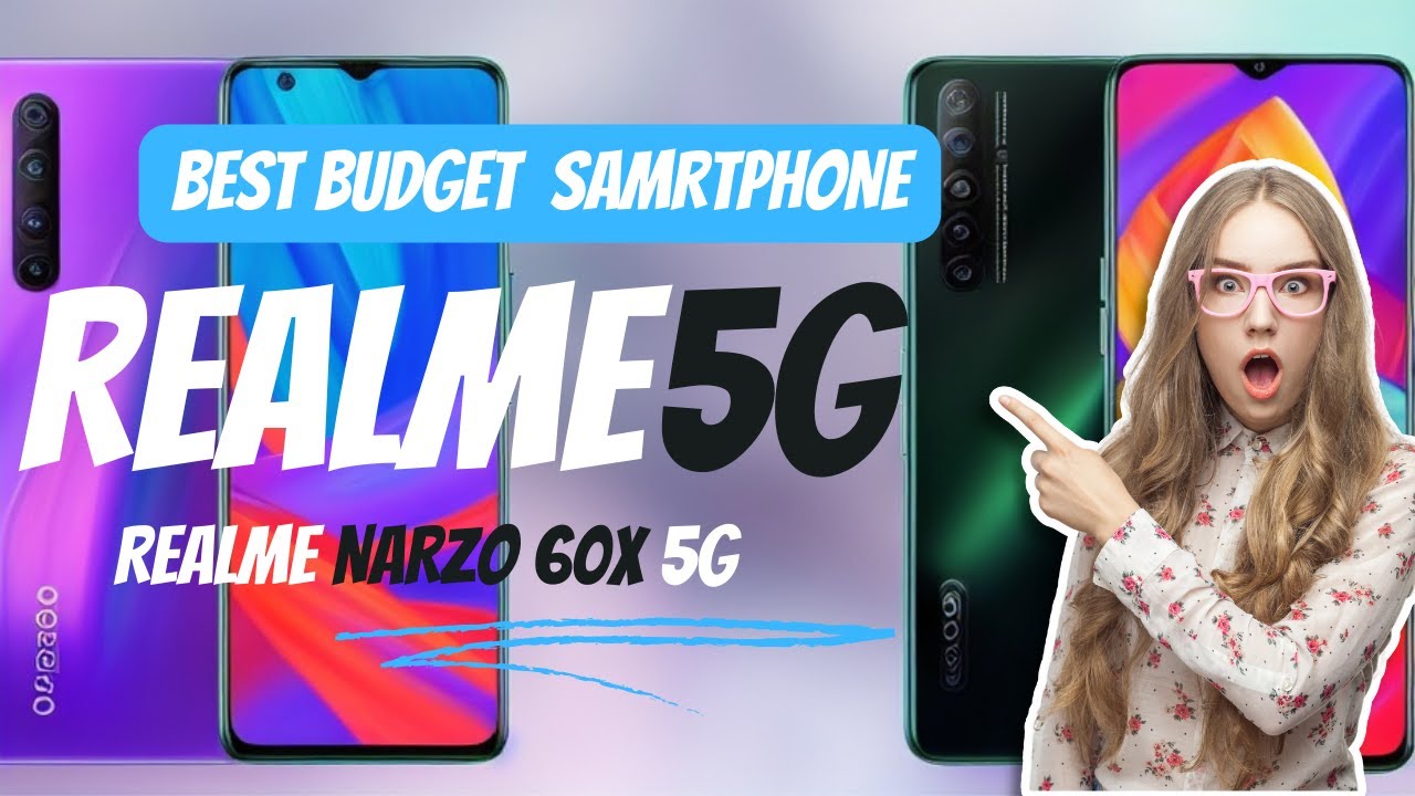 Realme Narzo 60x 5G Review: Best Budget Smartphone