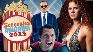 2013 Screenies Awards! - The Best & Worst in Movies & TV