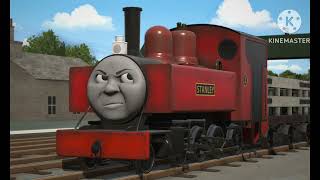 The Narrow gauge, Mid sodor, and talyllyn railway Whistles and horns.