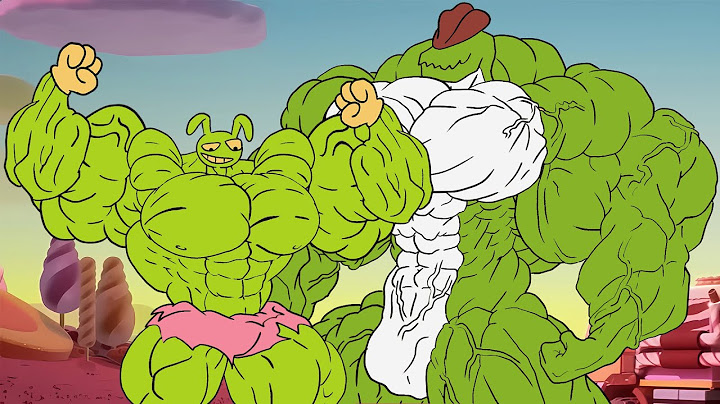 [Hulk] Jax & Gummigoo Muscle growth from THE AMAZING DIGITAL CIRCUS