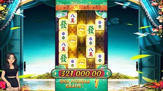 MASOK DIA 321JT ⁉️ POLA MAHJONG WAYS 2 HARI INI 💰 TRIK POLA GACOR MAHJONG WAYS 2 ⚡️ MAHJONG WAYS 2