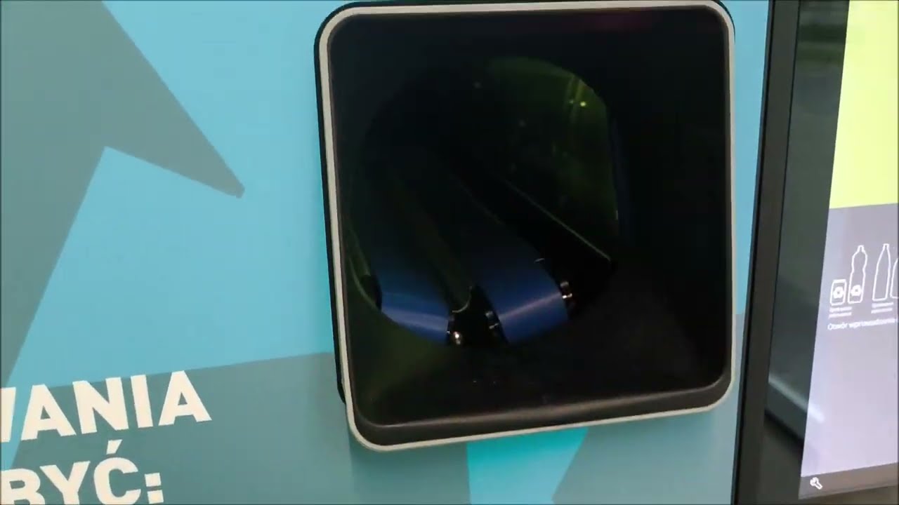 Aldi też testuje butelkomatu pod system kaucyjny