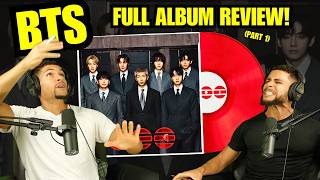 BTS 'ARIRANG' FULL ALBUM REACTION!