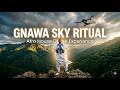 Gnawa Sky Ritual Afro House 2026 Moroccan Desert Energy 4K Drone Experience
