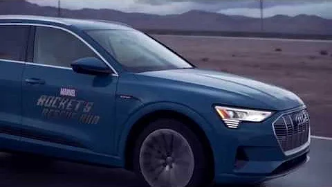 Audi transforms in-car entertainment with VR experience