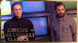 Matthias Schweighöfer & Klaas erschrecken Fans! | Circus Halligalli Classics | ProSieben