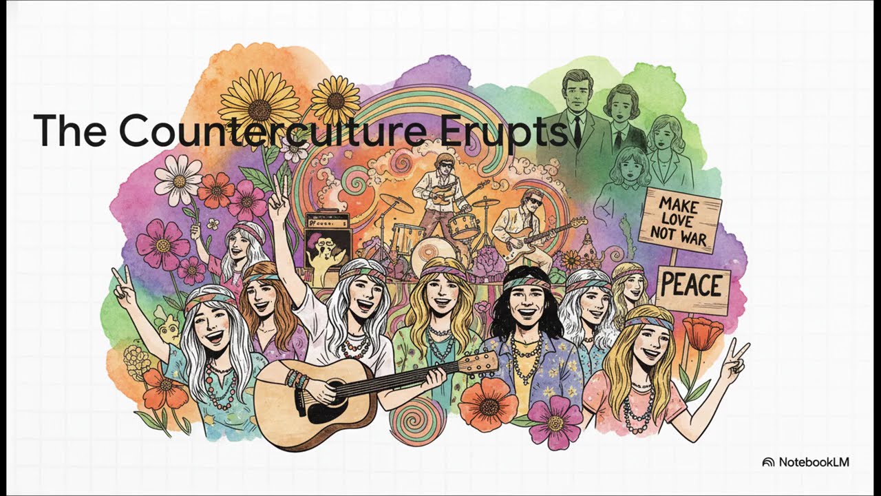 US History: 1964 - 1980: Transforming America