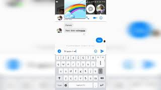 "Hello by Adele"Song Lyric Prank on my classmate also as my friend(PRANK GONE)