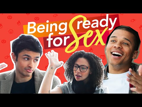 About Sex: Being Ready for Sex About Sex: Being Ready for Sex