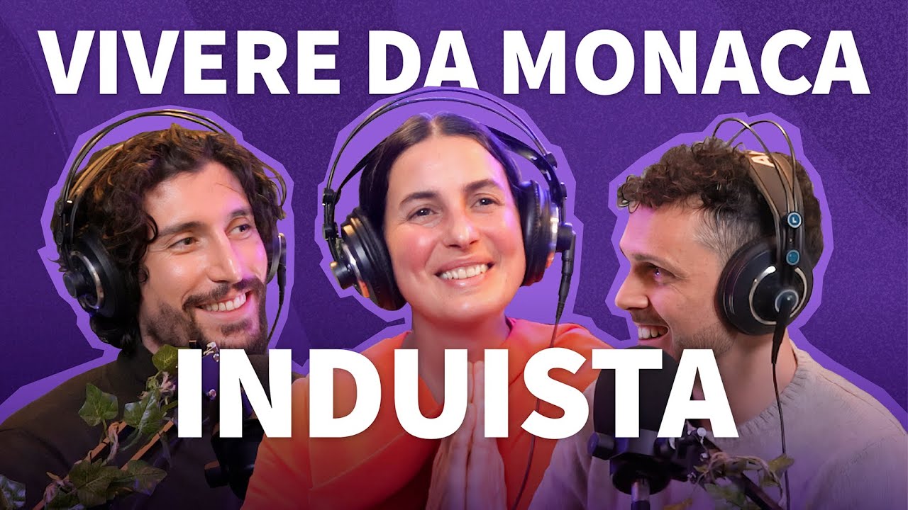 EP. 51 - Karma, Reincarnazione e Non-violenza con la Monaca induista Shuddahnanda | Pianeta B12