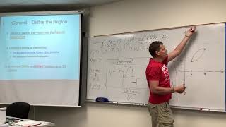 Calculus - Volume of Solids of Revolution - Example #1c