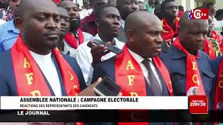 CAMPAGNE ELECTORALE YA BUREAU DEFINITIF YA ASSEMBLÉE NATIONALE ELEKI KITOKO✌🏽 ✌🏽