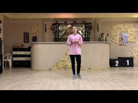 Hip-Hop обучалка от клуба танца Гарлем