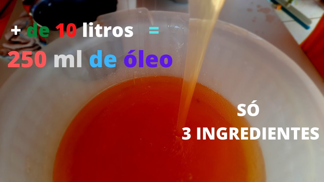 Sabão líquido de álcool com poucos ingredientes, Como fazer - YouTube