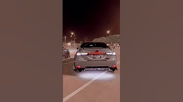 Toyota Camry Modified #USA #toyota #toyotausa #camry #toyotamodified