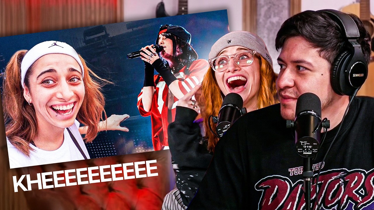 nachoide descubrió que luli es una FANÁTICA EXTREMA (tengo miedo)