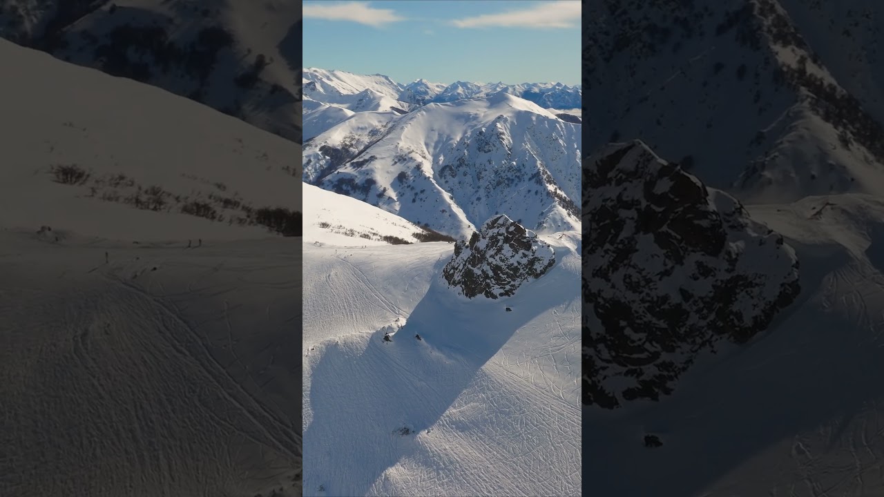 Skiing the Austrian Alps | Pure Performance with Zerokay Gear  