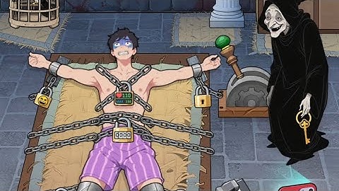 brain puzzle 2 level 10 Saw Horror