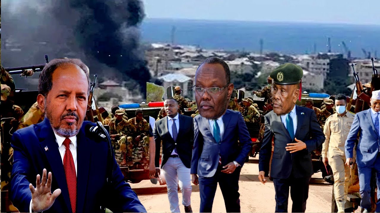 DEG DEG Xasan sh oo kaarka KGS saartayTaliye Shub, Itobiya oo Hambalyo usoo Dirtay Lafta gareen& ..