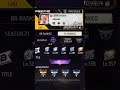 NAMA PLAYER FREE FIRE INI MIRIP CBN DAN PANUTAN NYA VINZ #freefire #Siapayangkenal#Playervinz