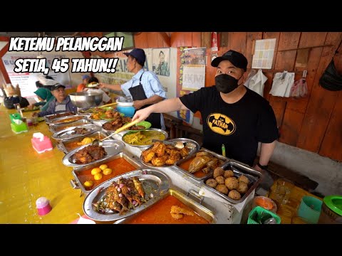 Rumah Makan Ibu Kaca Mata Masakan Padang