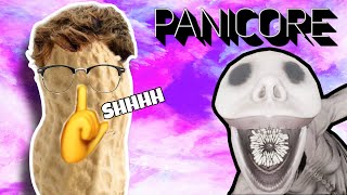 ASMR Horror Gameplay - PANICORE: School pt 1