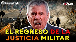 La trampa de la ley del artista | La nueva ley procrimen #Réplica