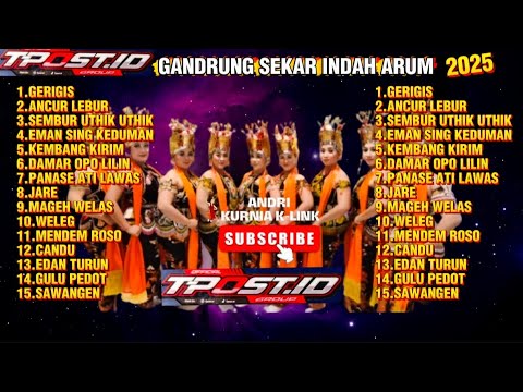 Gandrung Original - Embat Embatan