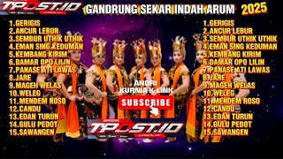 LAGU LAGU GANDRUNG BANYUWANGI 2025 - FULL ALBUM - GANDRUNG REPENAN - SEKAR INDAH ARUM BAGOREJO