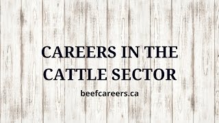 Career Opportunities in Livestock Health, Nutrition & Research News