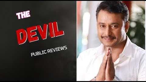 The Devil Public Reaction & Honest Review | Darshan | Rachana Rai | Prakash Veer