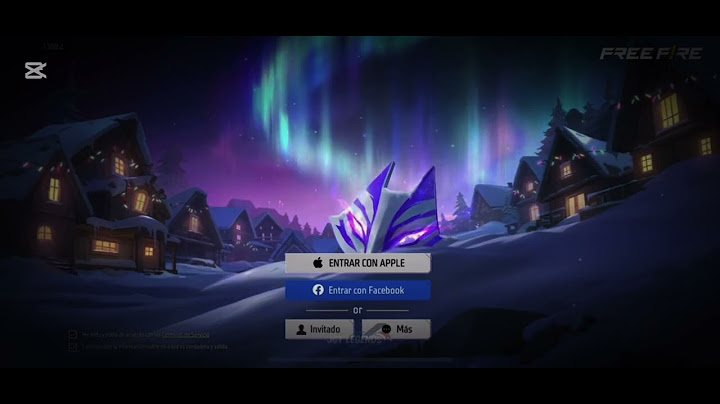Free Fire Winterlands 2024 Aurora song (slowed + reverb)