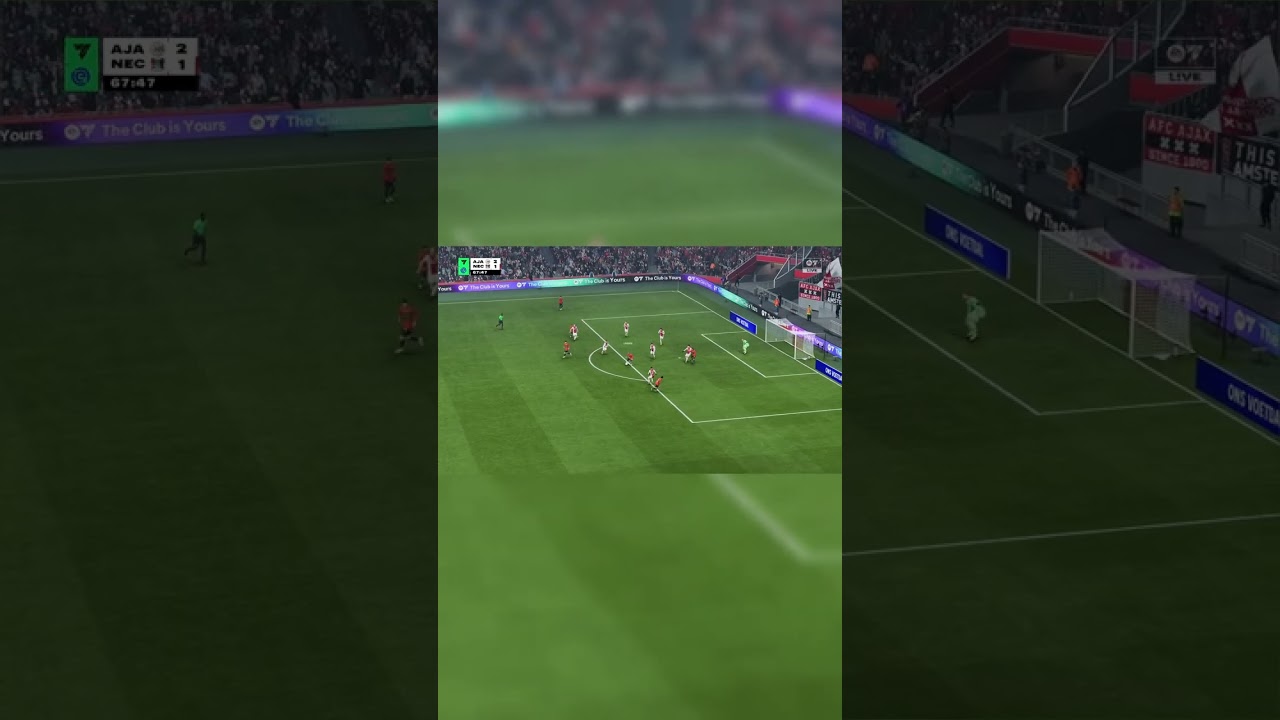 WINT AJAX OPNIEUW IN DE ARENA? | Ajax - NEC | Eredivisie wedstrijd 2025/2026