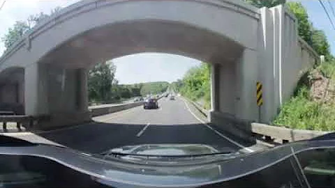 Norwalk to I684 360 4K