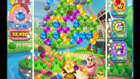 Bubble Coco Level 970