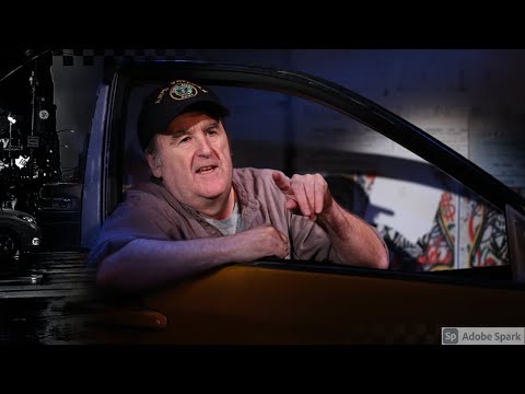 NYC Taxi Driver John McDonagh