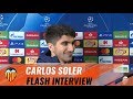 SOLER: "QUE EL PREMIO DE LA VICTORIA NOS SIRVA PARA DARNOS IMPULSO"