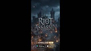 Riot Assassin #21-1 - Yso Corp screenshot 2
