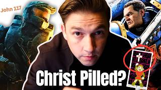 Your Favorite Video Games are Christian, Actually