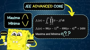 JEE Advanced 2021 Maxima-Minima | Must-Know Trick for Rank Boost!